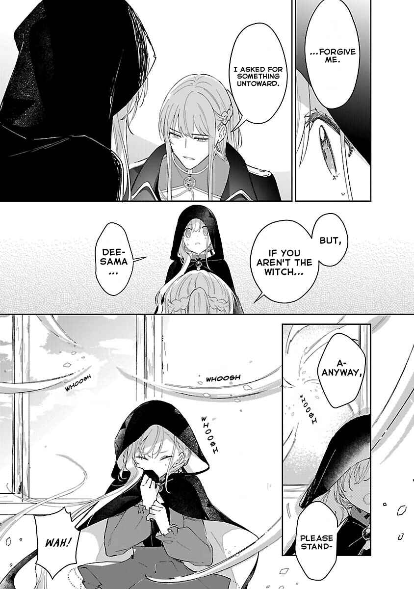 Kiraware Majo to Karada ga Irekawatta Keredo, Watashi wa Kyou mo Genki ni Kurashiteimasu! Chapter 20 - Page 9