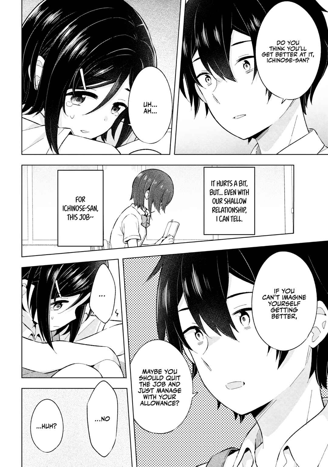 Yumemiru Danshi wa Genjitsushugisha Chapter 24 - Page 22