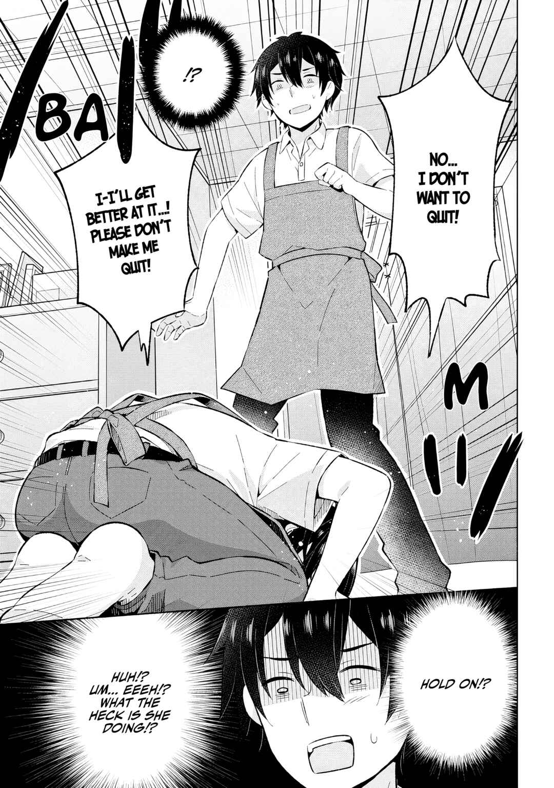 Yumemiru Danshi wa Genjitsushugisha Chapter 24 - Page 23