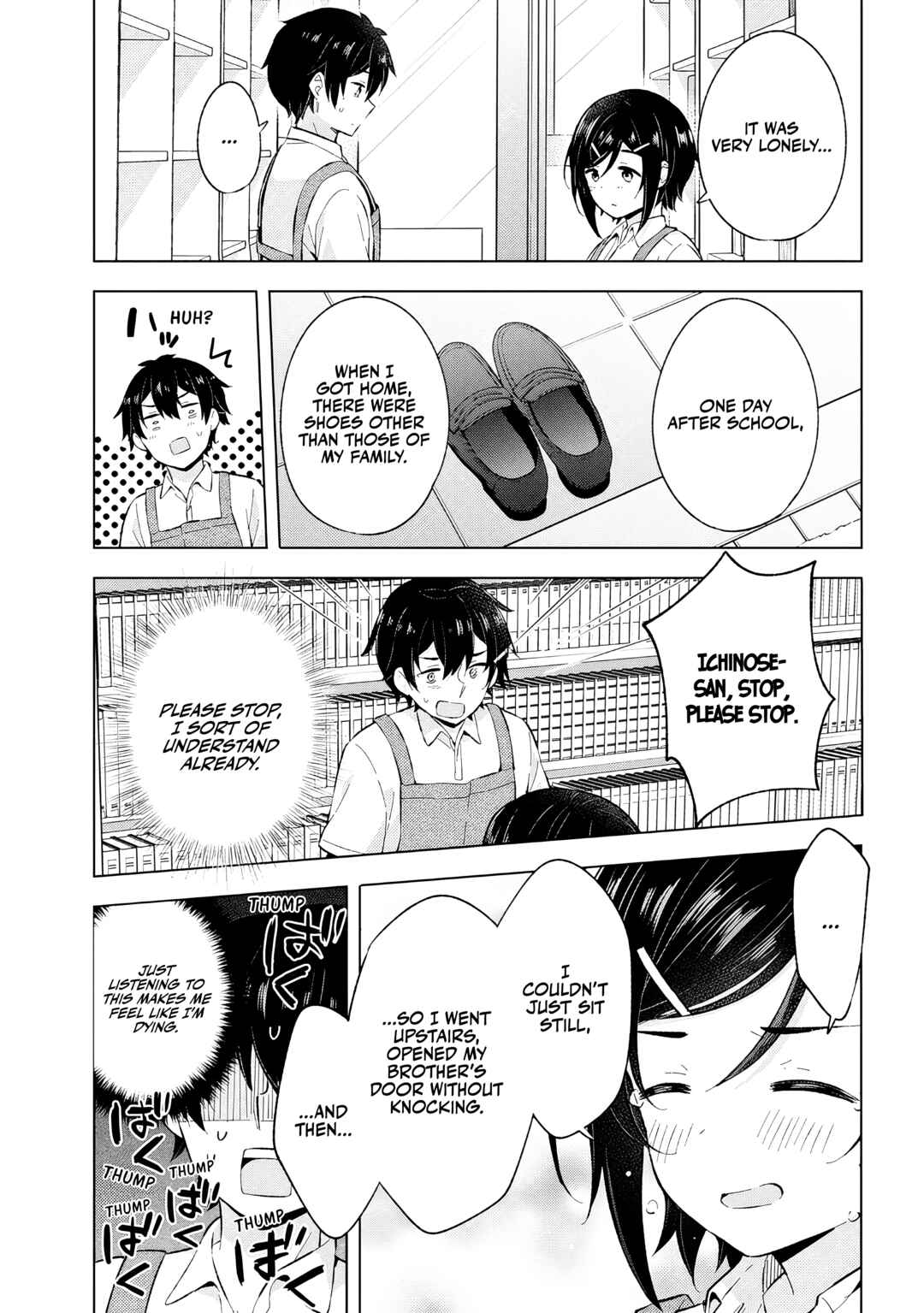 Yumemiru Danshi wa Genjitsushugisha Chapter 24 - Page 27
