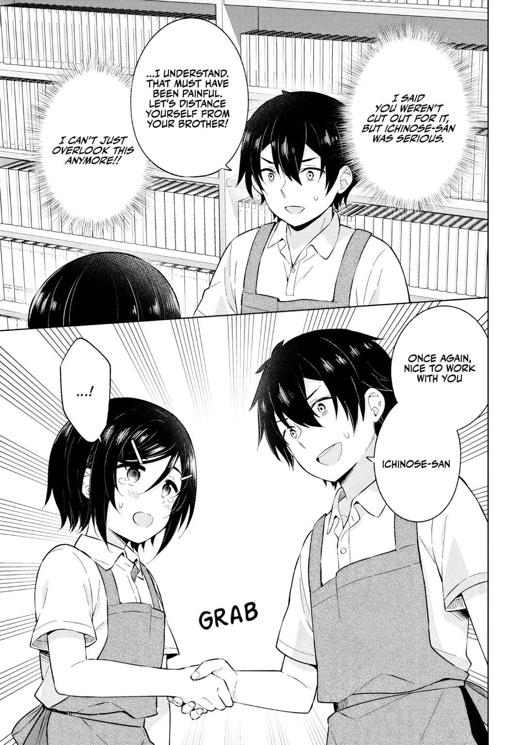 Yumemiru Danshi wa Genjitsushugisha Chapter 24 - Page 29