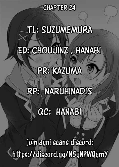 Yumemiru Danshi wa Genjitsushugisha Chapter 24 - Page 30