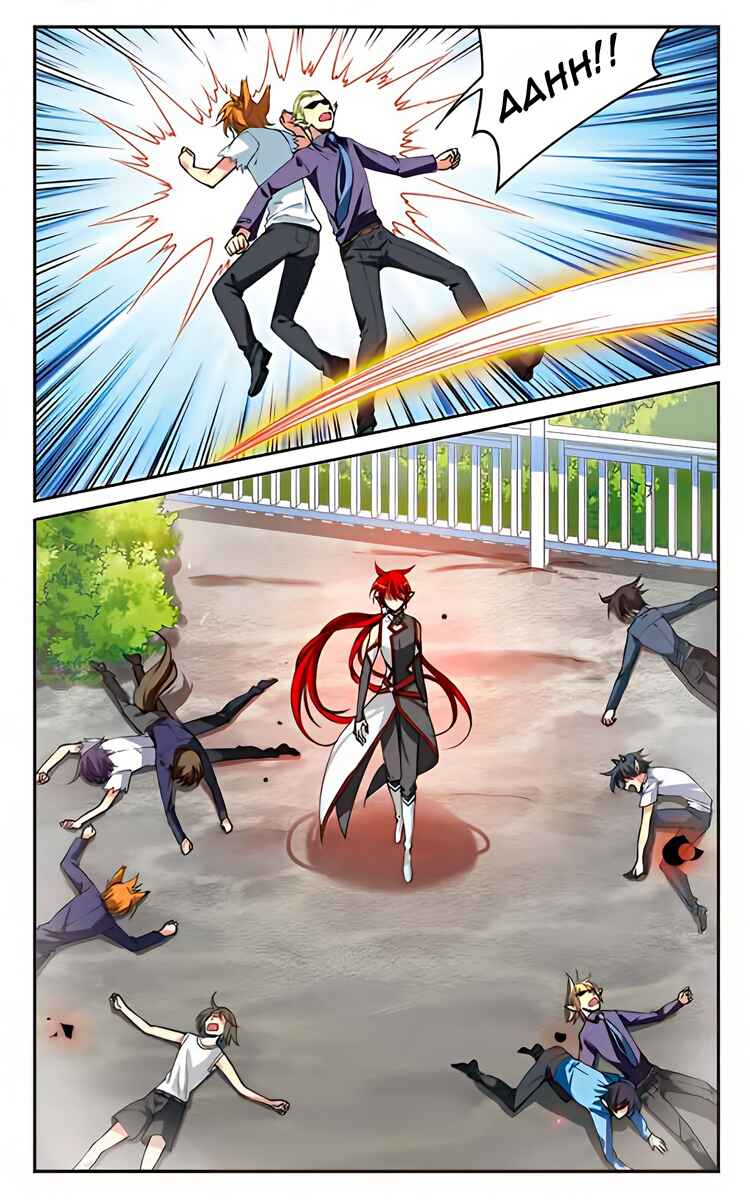San Yan Xiao Tian Lu Chapter 218 - Page 2