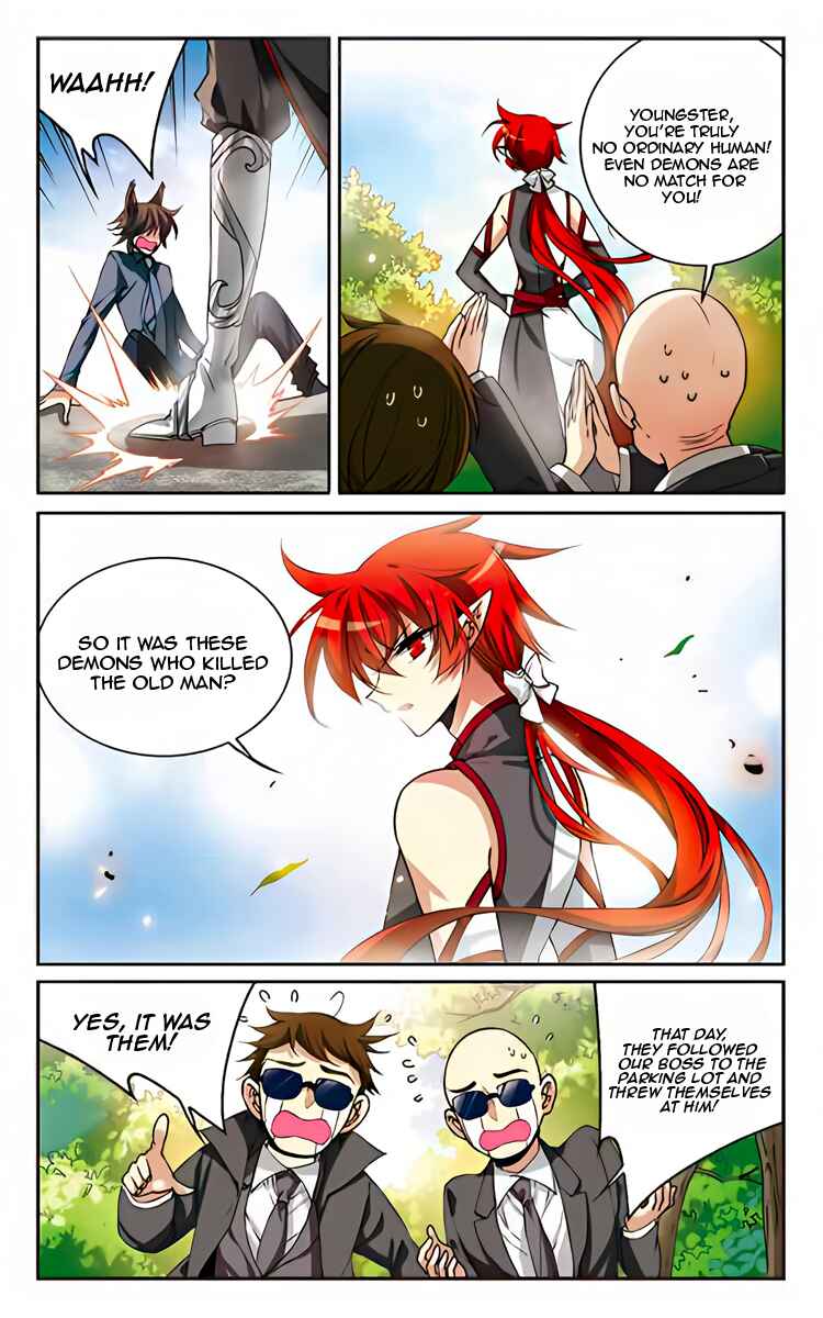 San Yan Xiao Tian Lu Chapter 218 - Page 3