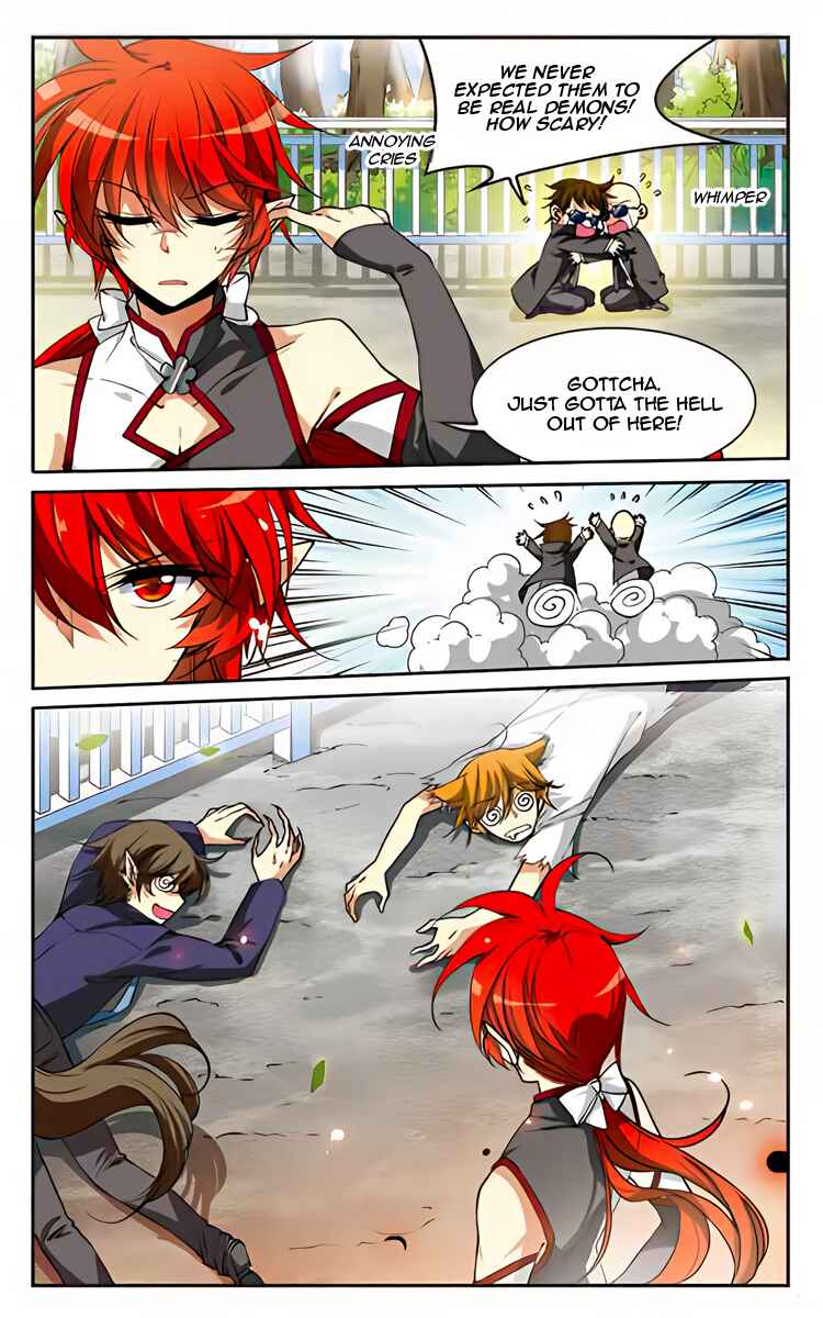 San Yan Xiao Tian Lu Chapter 218 - Page 4