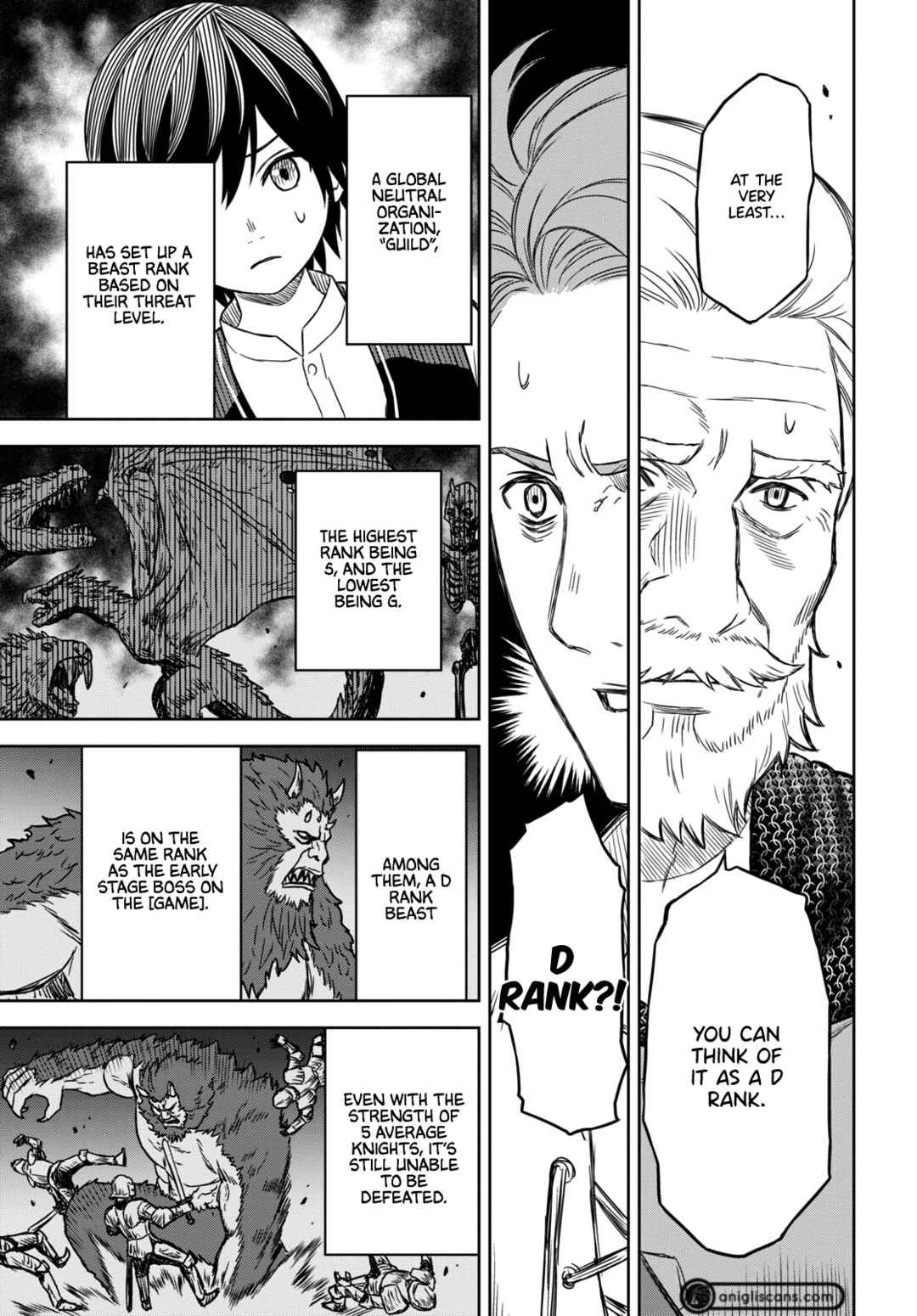 Monogatari no Kuromaku ni Tensei Shite Chapter 2 - Page 12