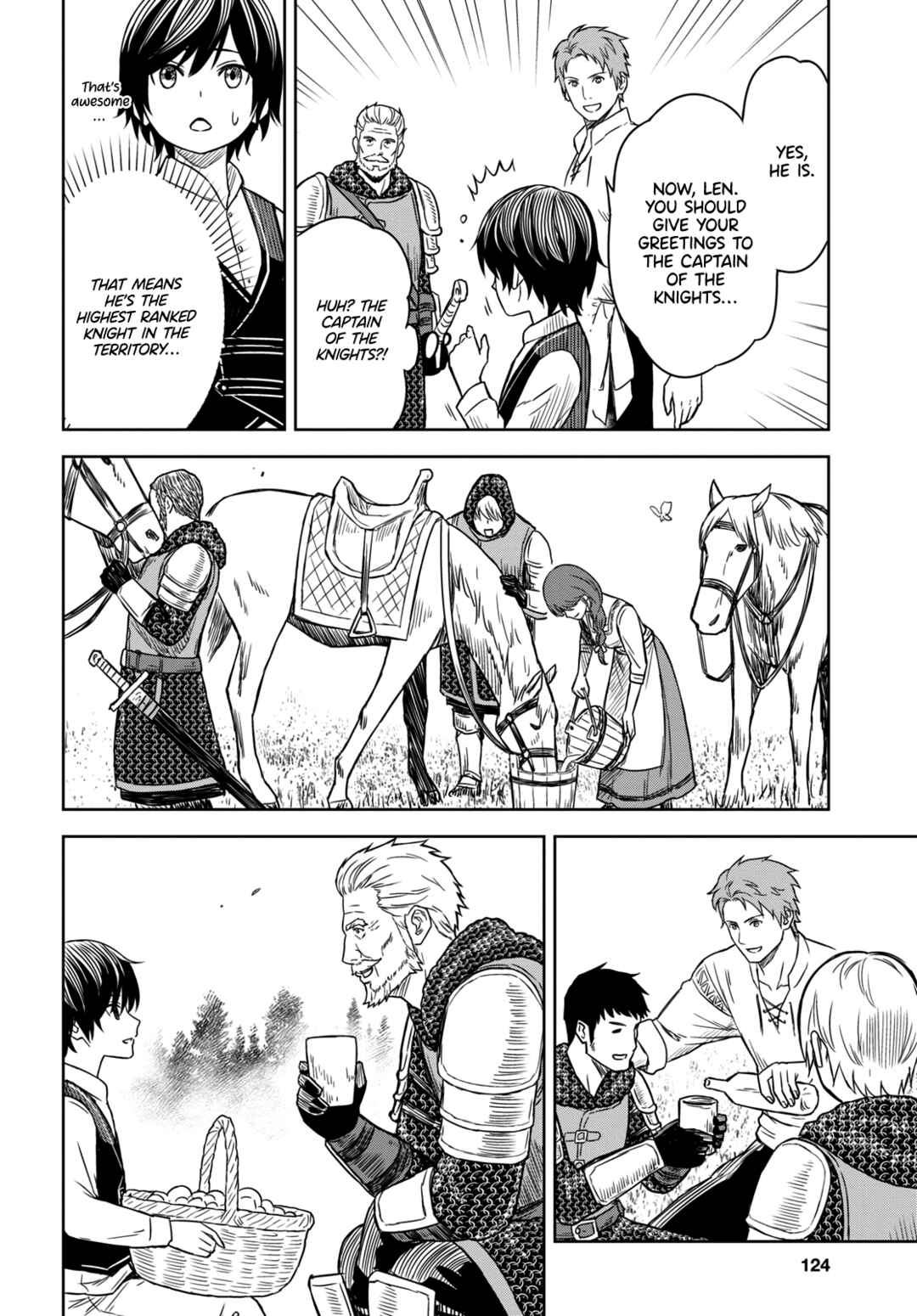 Monogatari no Kuromaku ni Tensei Shite Chapter 2 - Page 15