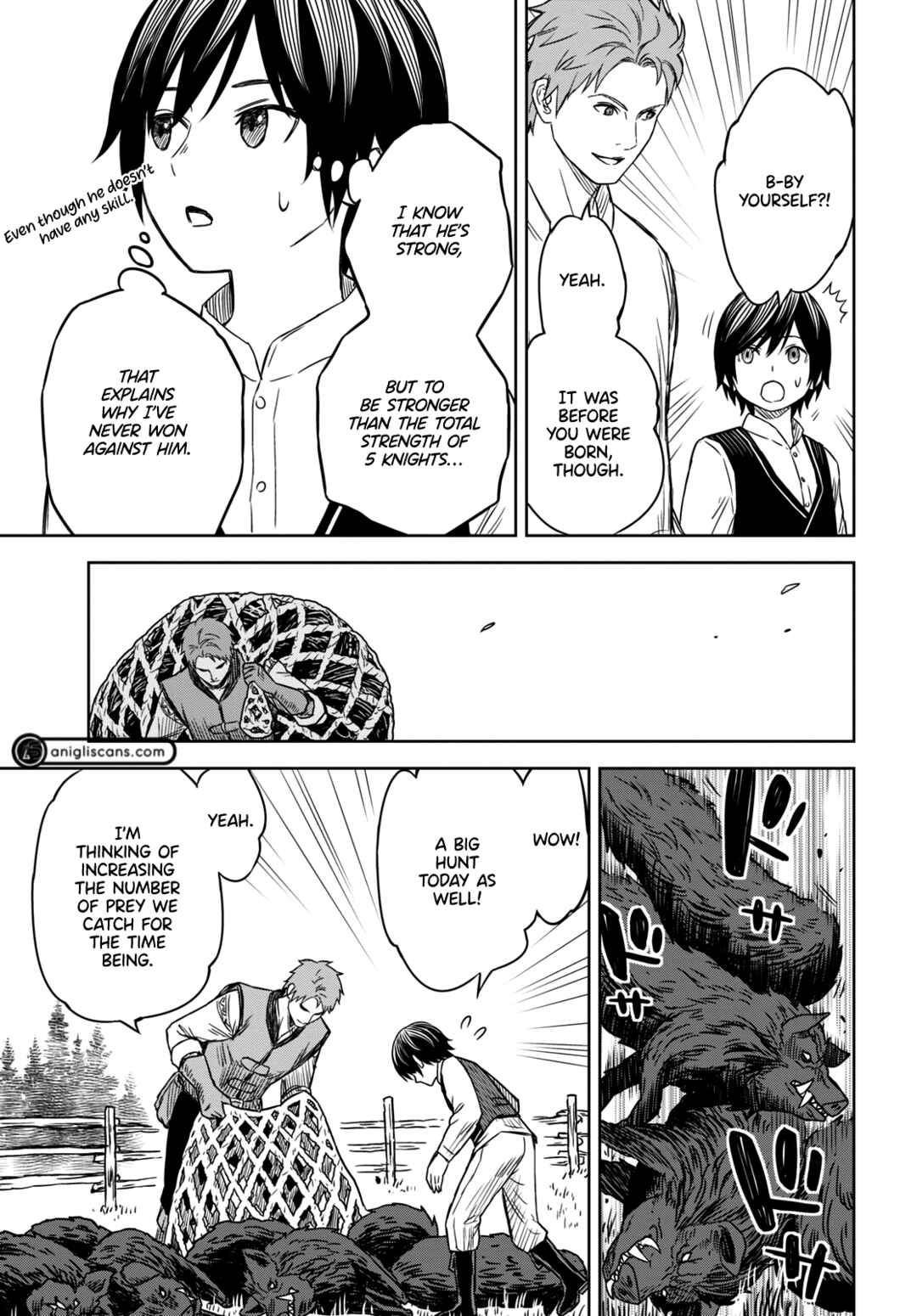 Monogatari no Kuromaku ni Tensei Shite Chapter 2 - Page 18