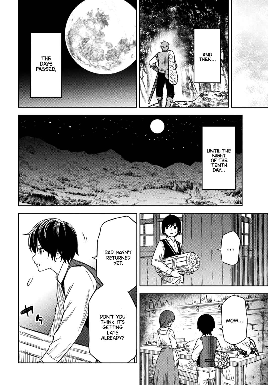 Monogatari no Kuromaku ni Tensei Shite Chapter 2 - Page 23