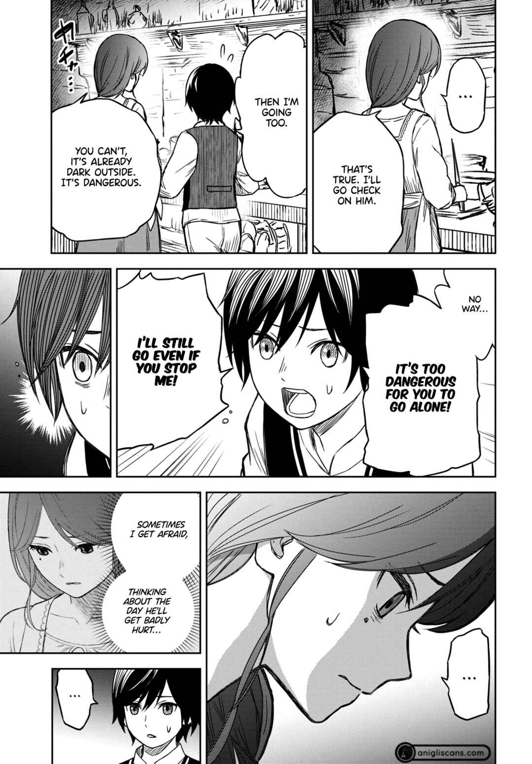 Monogatari no Kuromaku ni Tensei Shite Chapter 2 - Page 24