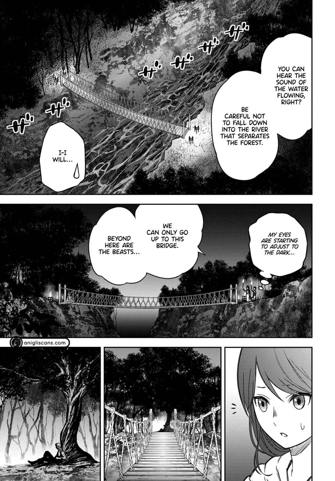 Monogatari no Kuromaku ni Tensei Shite Chapter 2 - Page 26