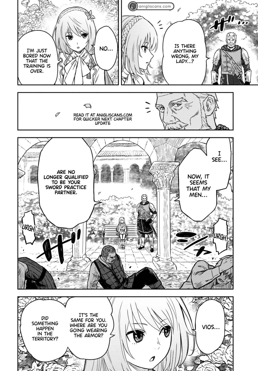 Monogatari no Kuromaku ni Tensei Shite Chapter 2 - Page 3