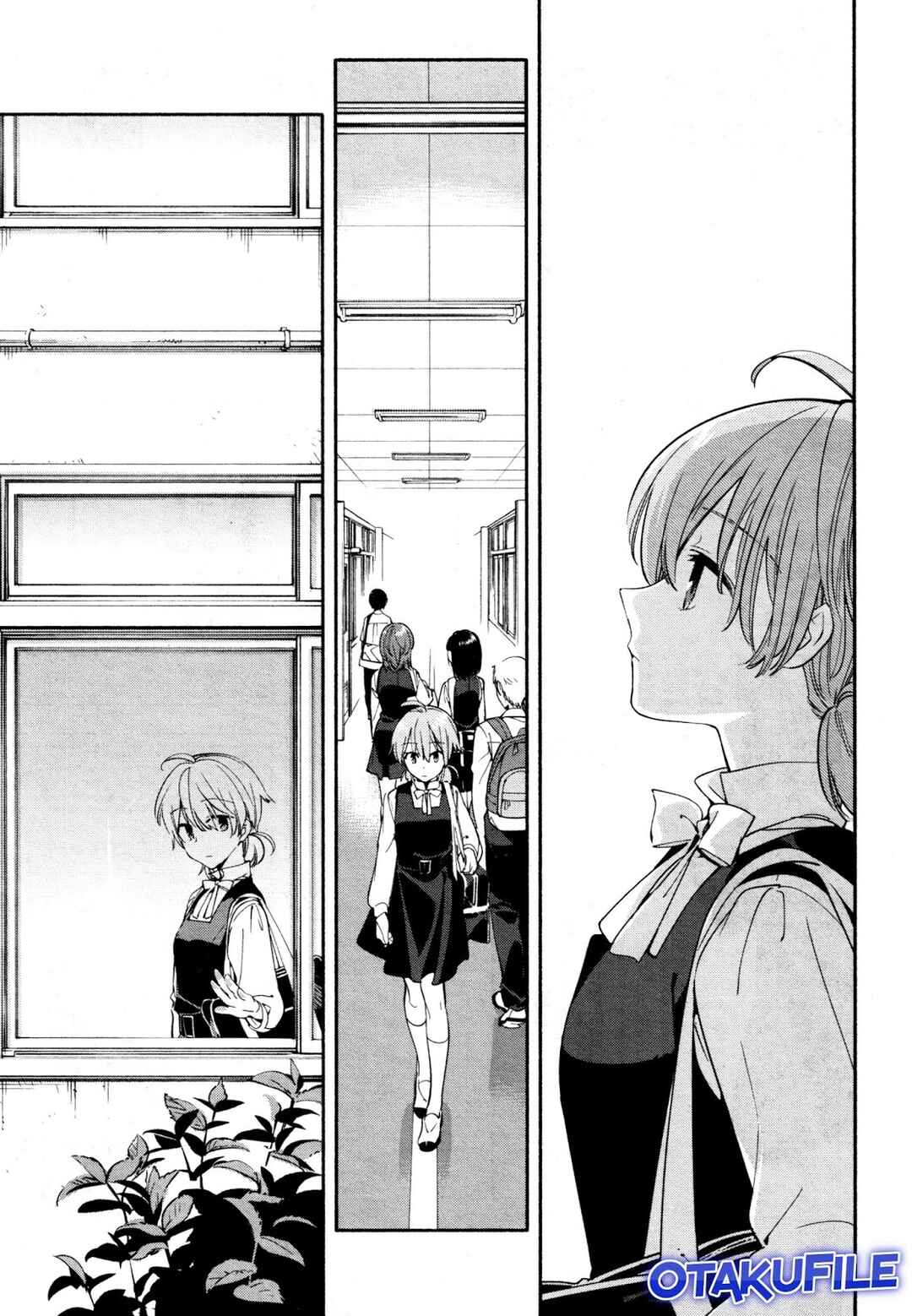 Yagate Kimi ni Naru Chapter 13 - Page 11