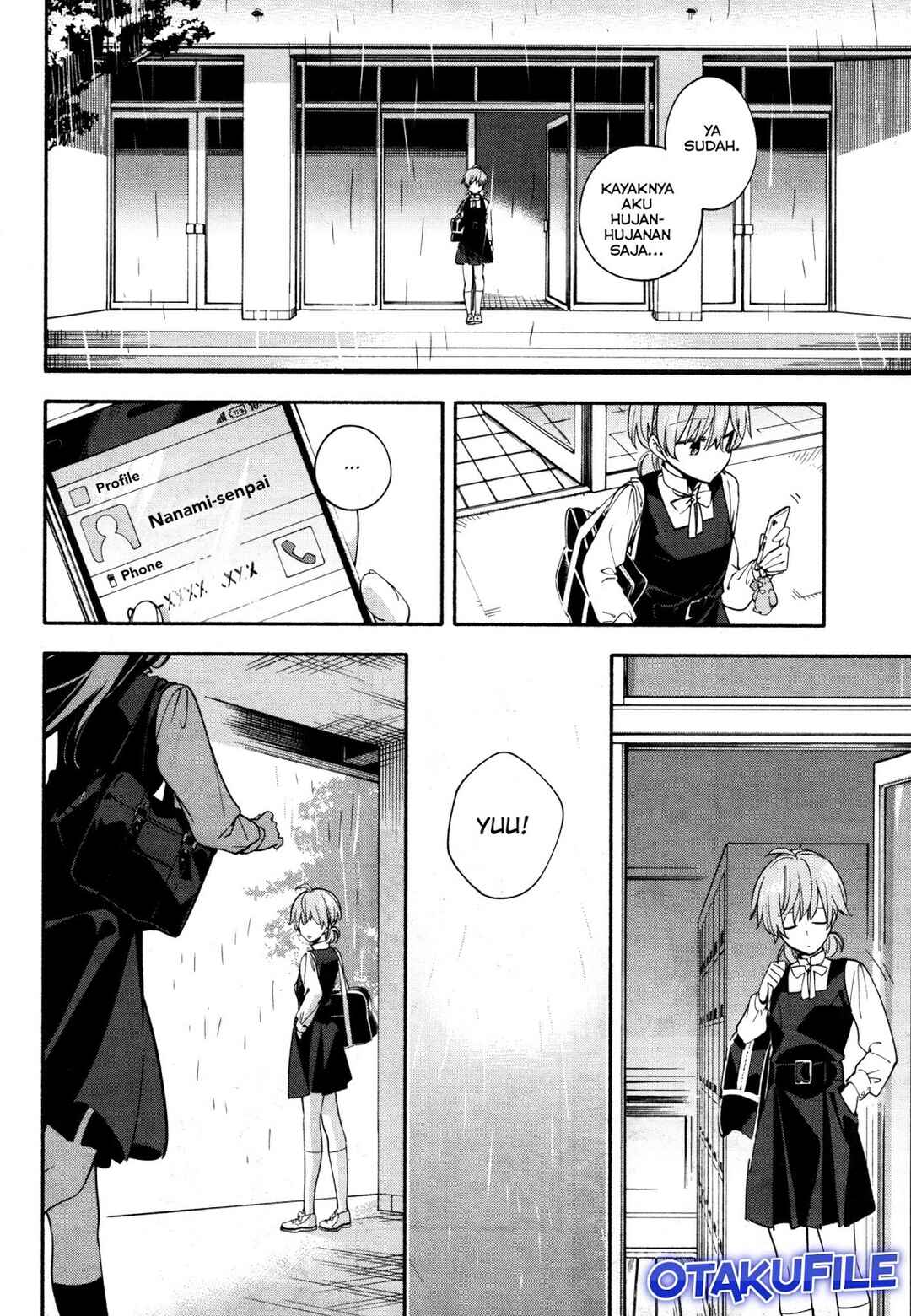 Yagate Kimi ni Naru Chapter 13 - Page 12