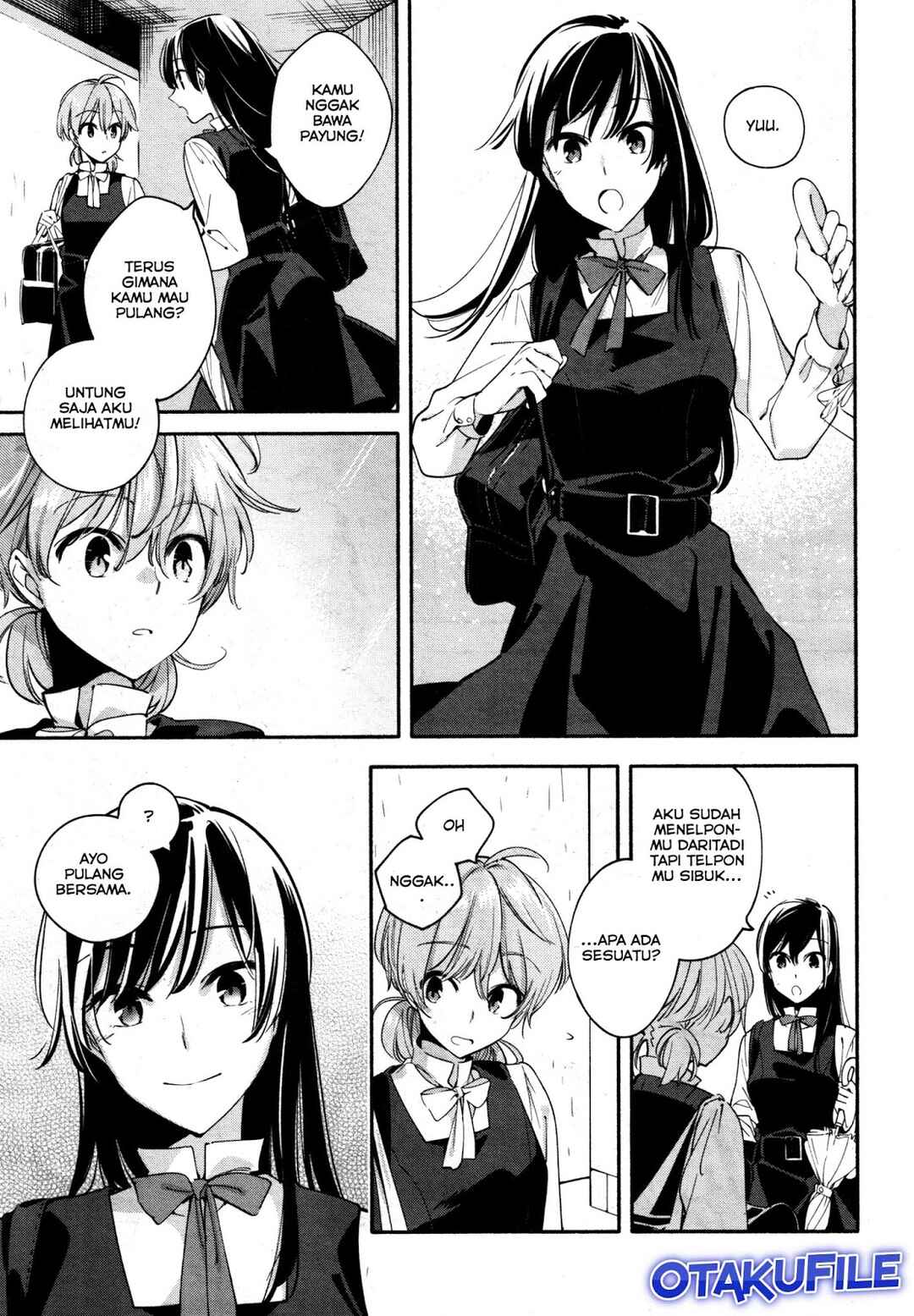 Yagate Kimi ni Naru Chapter 13 - Page 13