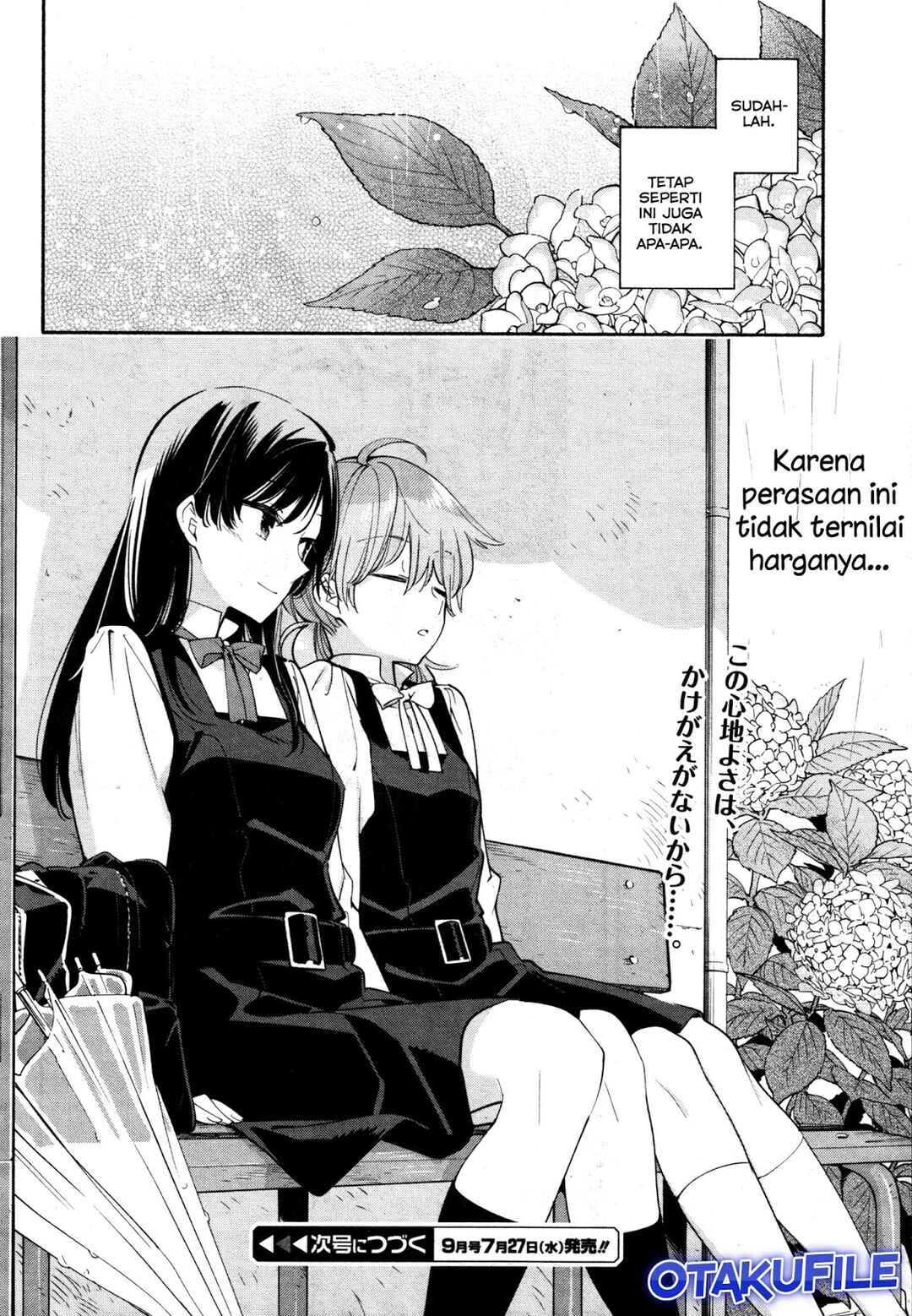Yagate Kimi ni Naru Chapter 13 - Page 26
