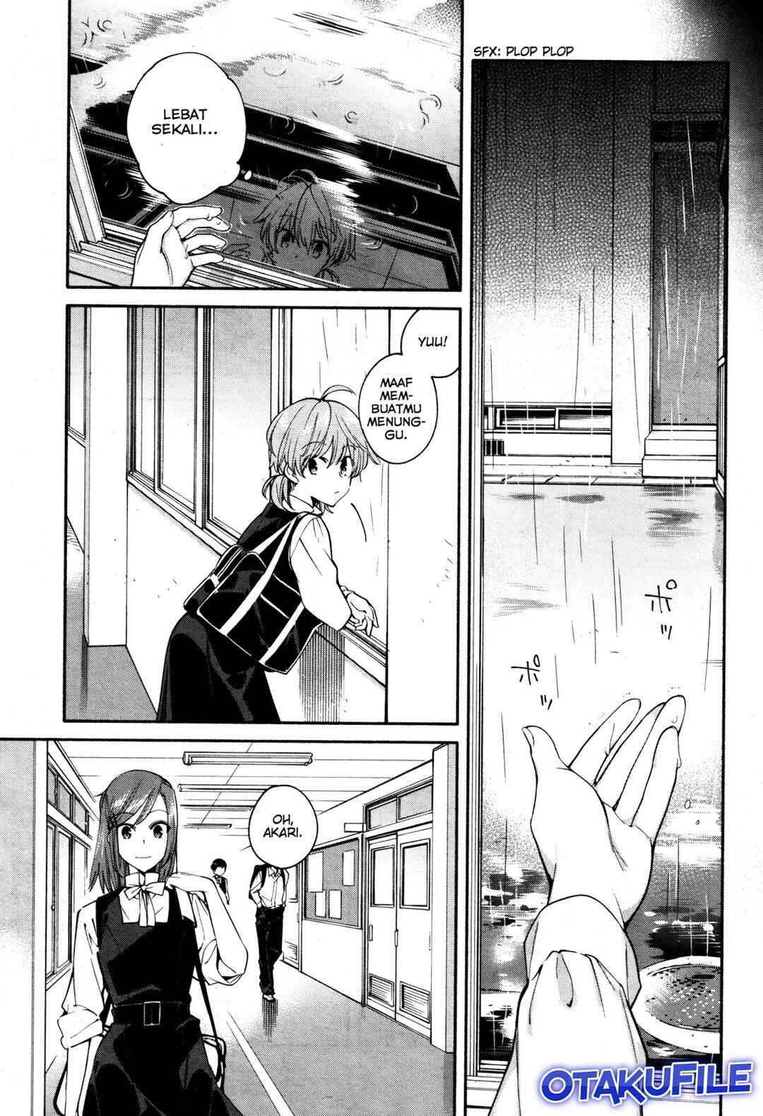 Yagate Kimi ni Naru Chapter 13 - Page 3