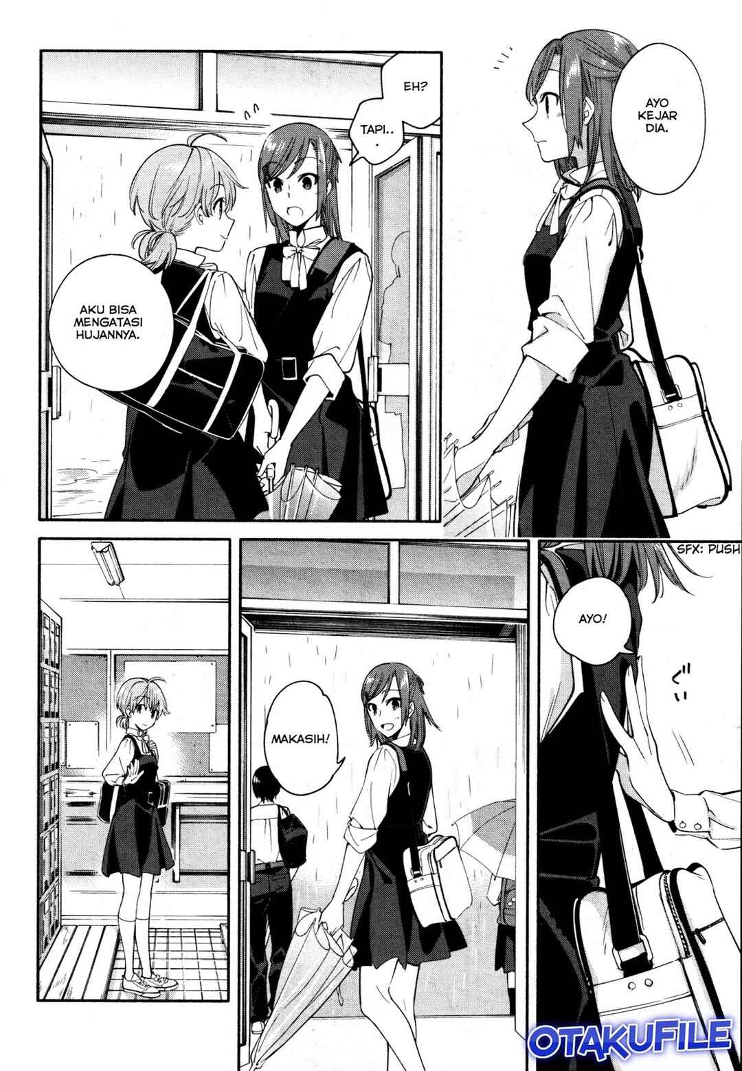 Yagate Kimi ni Naru Chapter 13 - Page 6