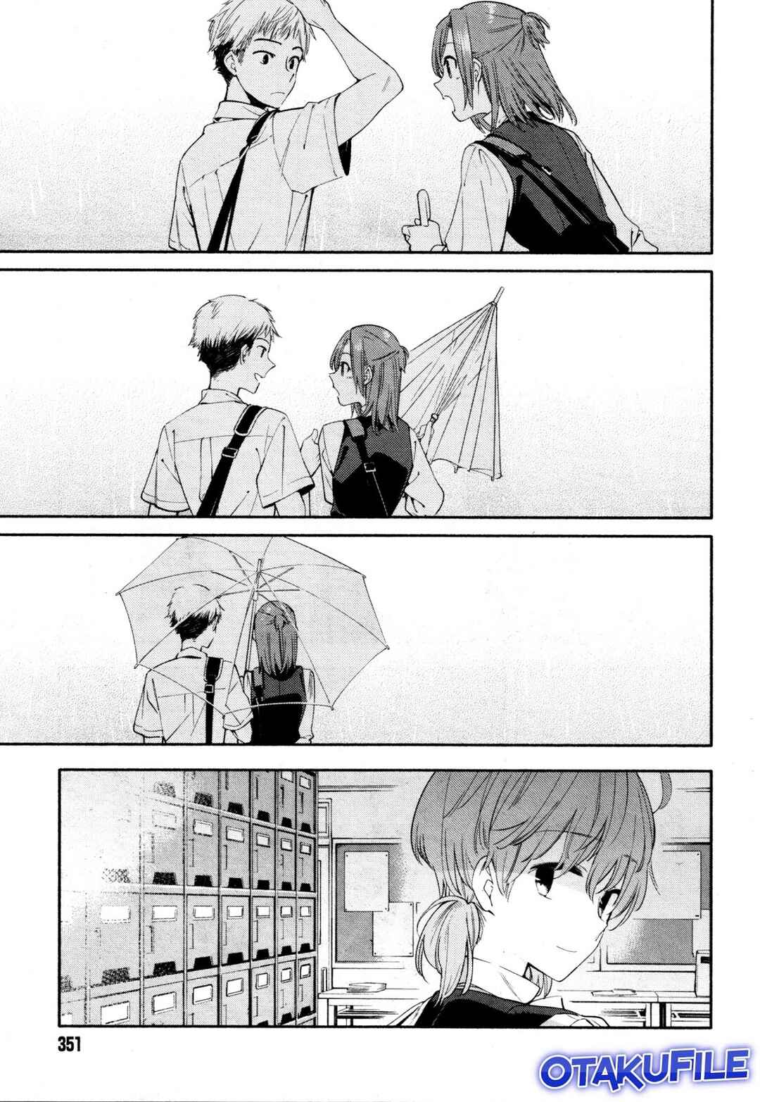 Yagate Kimi ni Naru Chapter 13 - Page 7