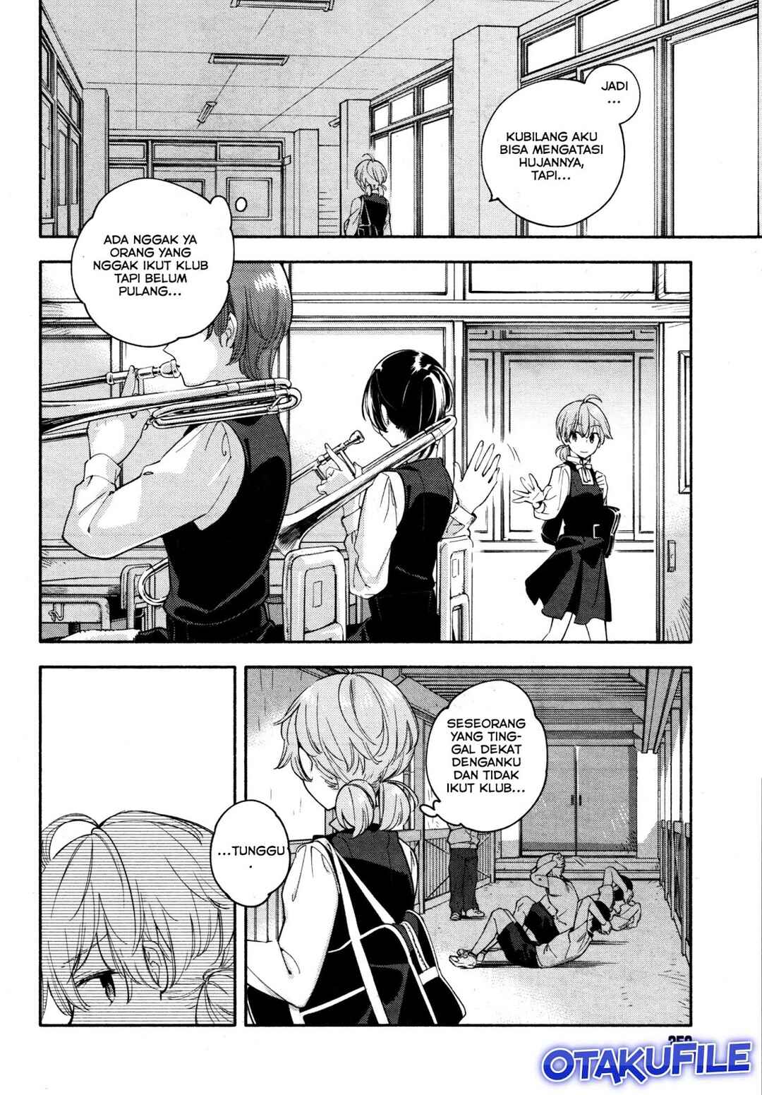 Yagate Kimi ni Naru Chapter 13 - Page 8
