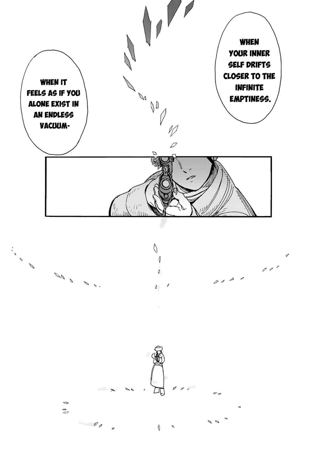 Doushi Shoujo yo, Teki wo Ute Chapter 8 - Page 12
