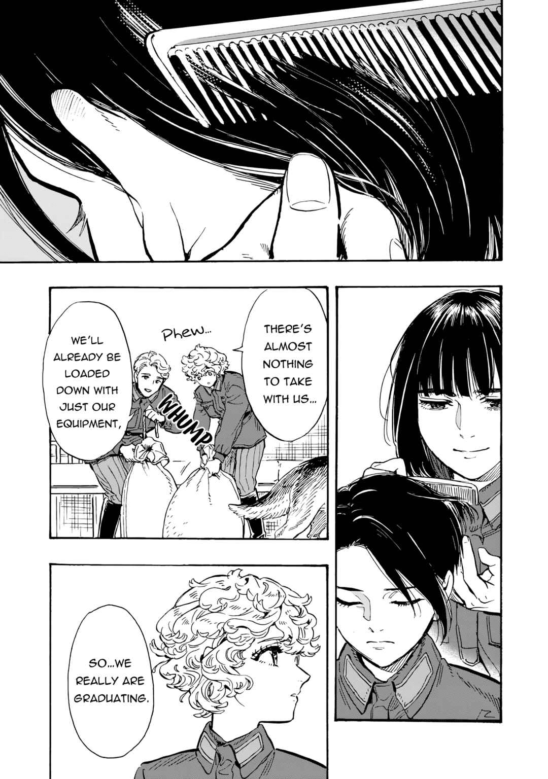 Doushi Shoujo yo, Teki wo Ute Chapter 8 - Page 18