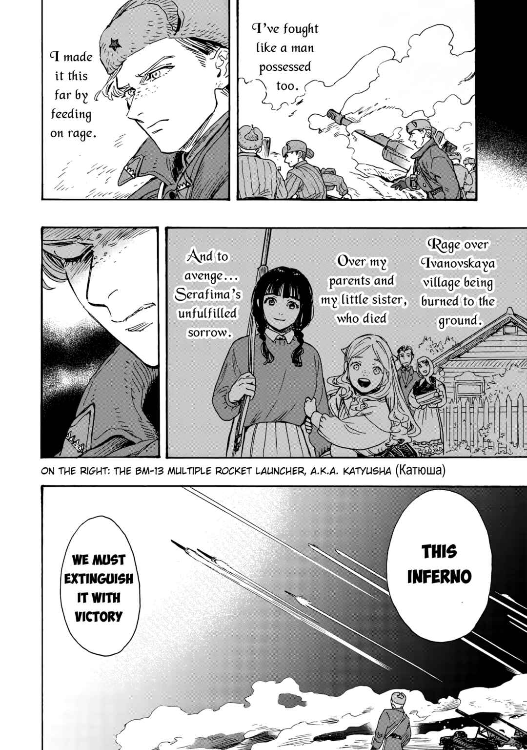 Doushi Shoujo yo, Teki wo Ute Chapter 8 - Page 29