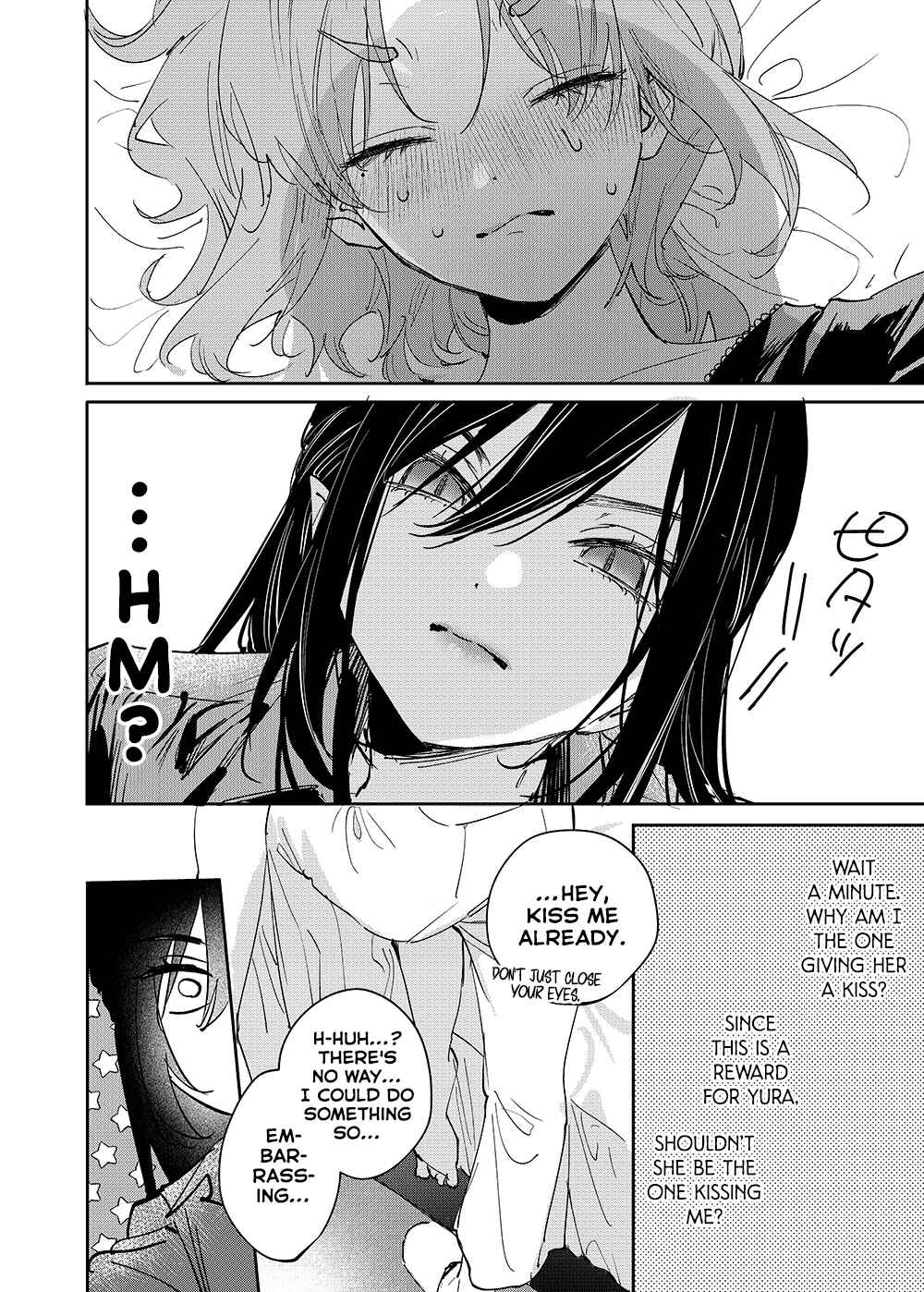 Girls × Vampire (Pre-Serialization) Chapter 26 - Page 2