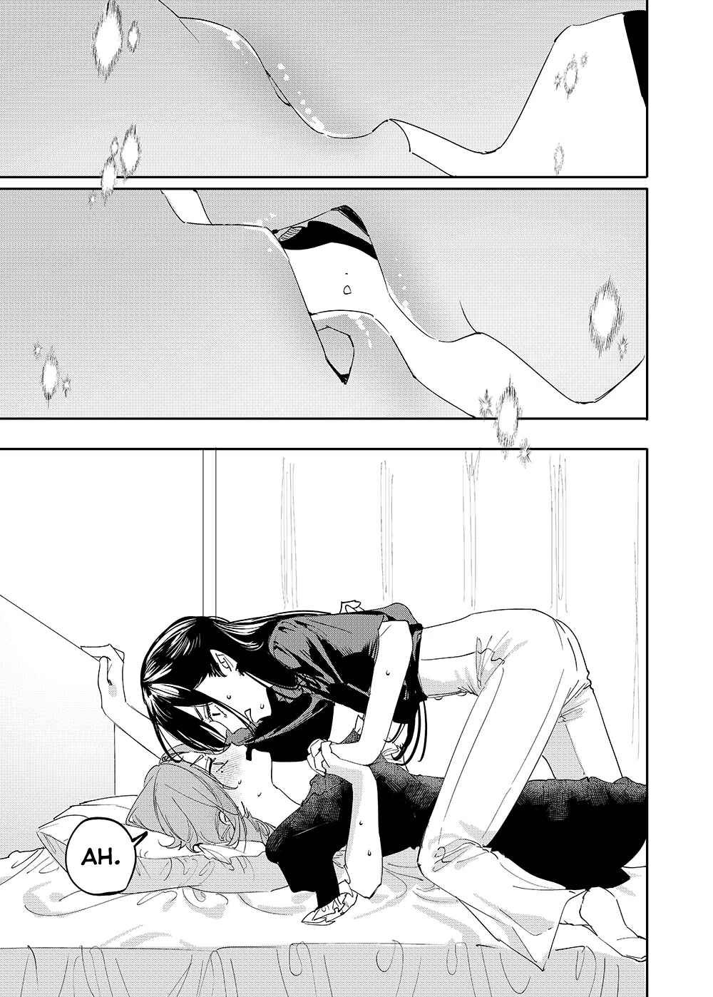 Girls × Vampire (Pre-Serialization) Chapter 26 - Page 5