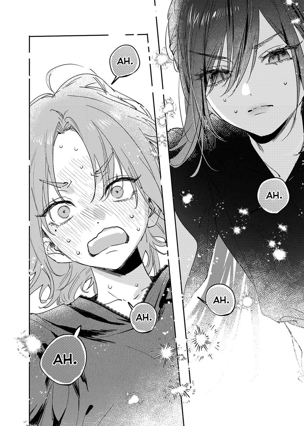 Girls × Vampire (Pre-Serialization) Chapter 26 - Page 6