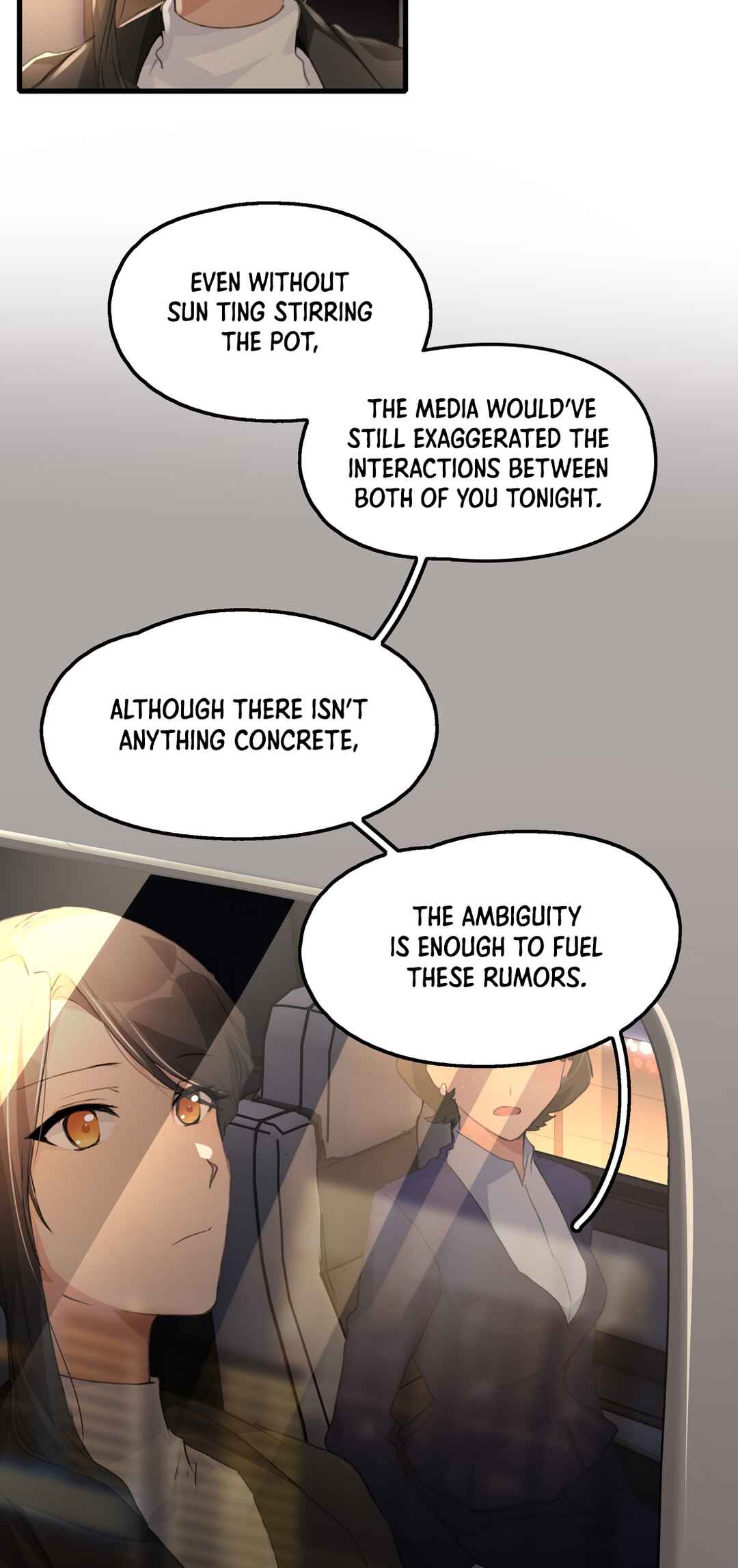 Yú qíng kě dài Chapter 55 - Page 10
