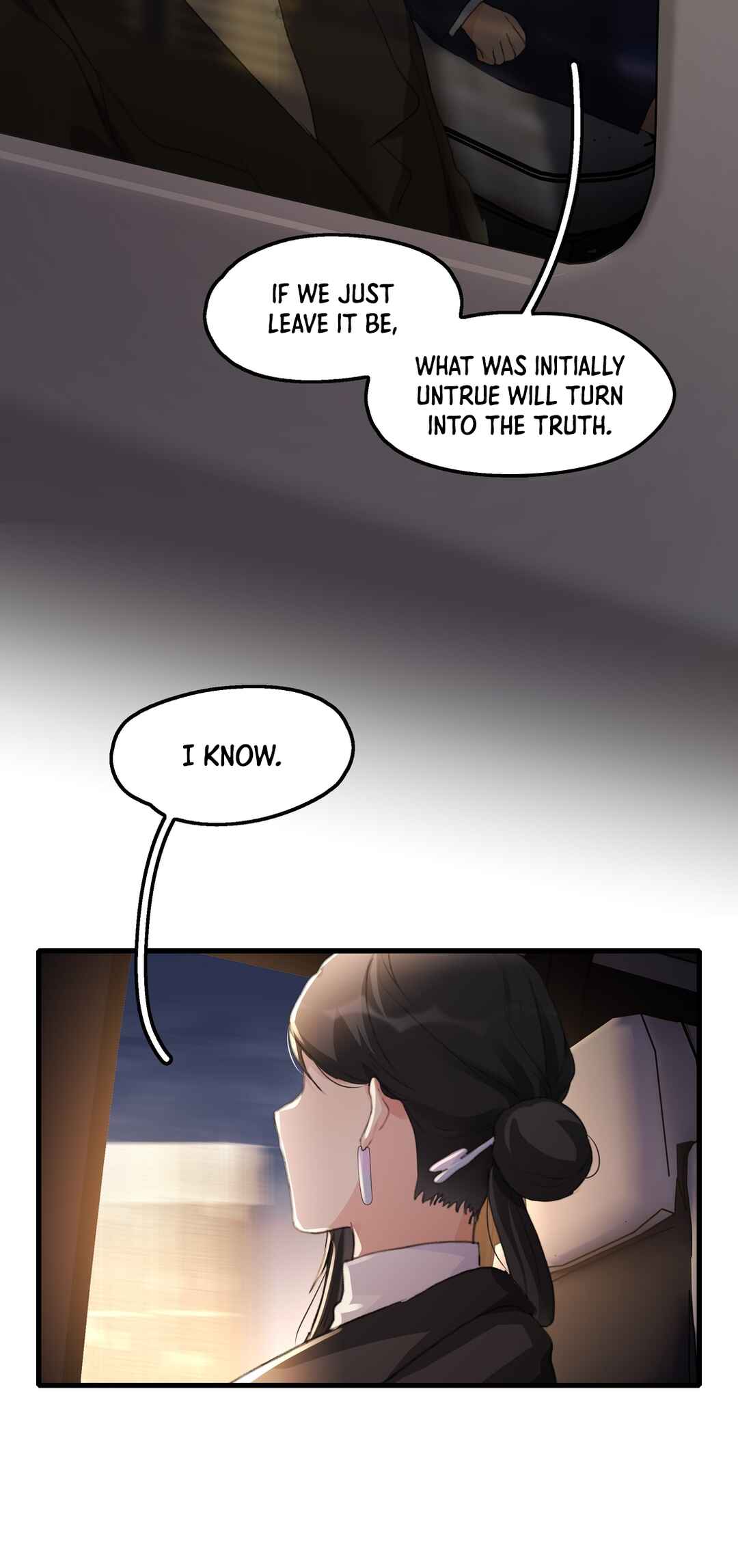 Yú qíng kě dài Chapter 55 - Page 11
