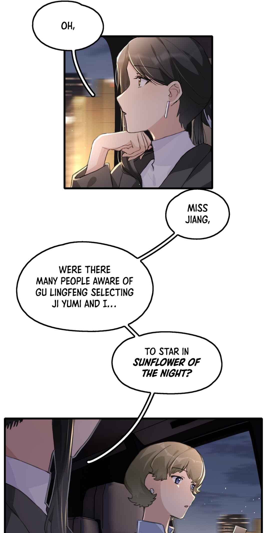 Yú qíng kě dài Chapter 55 - Page 18