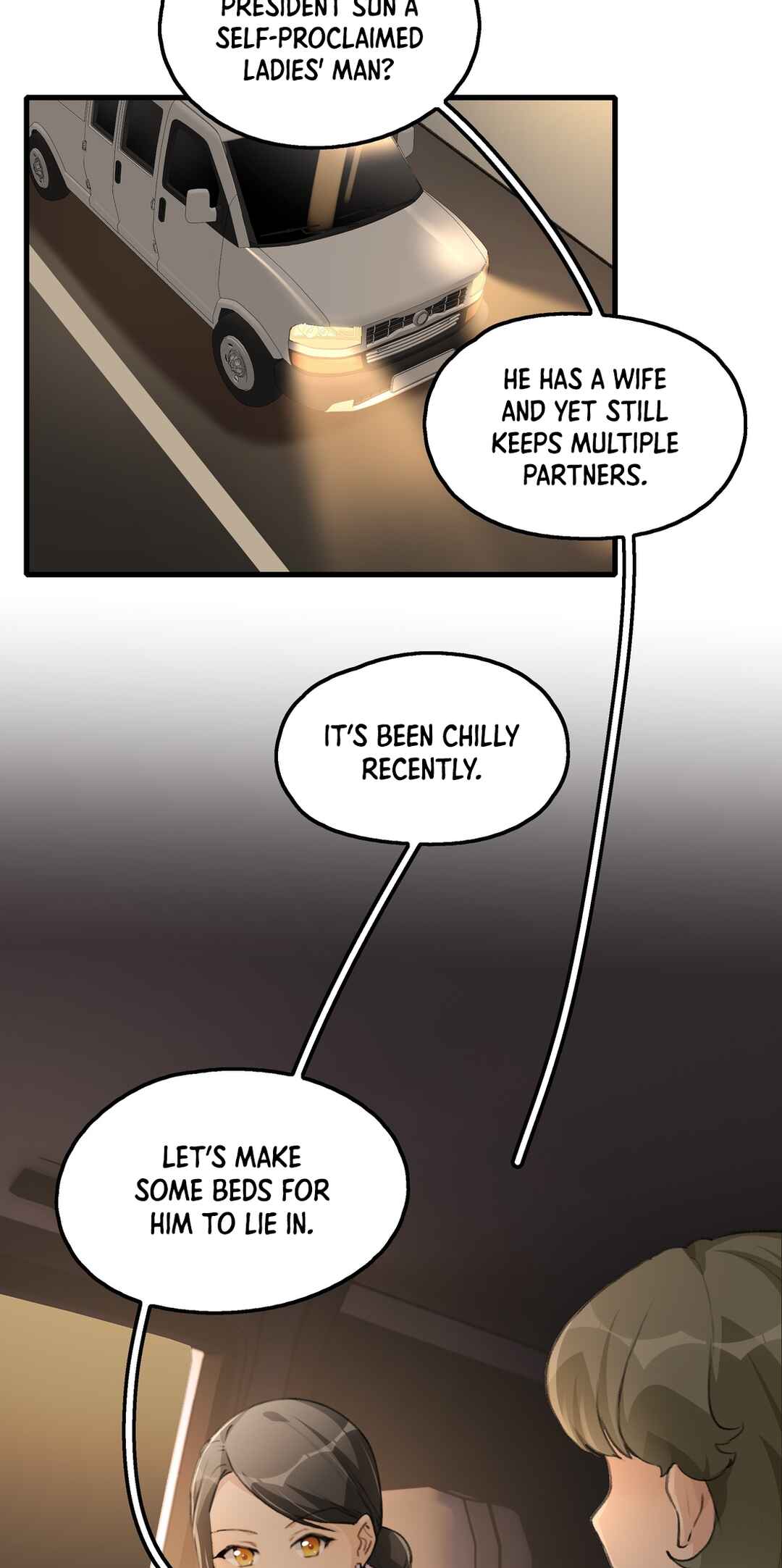 Yú qíng kě dài Chapter 55 - Page 2