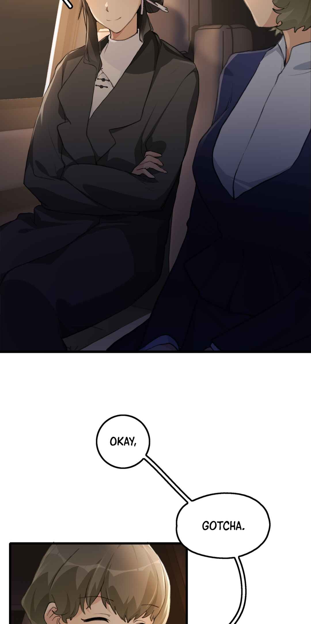 Yú qíng kě dài Chapter 55 - Page 3