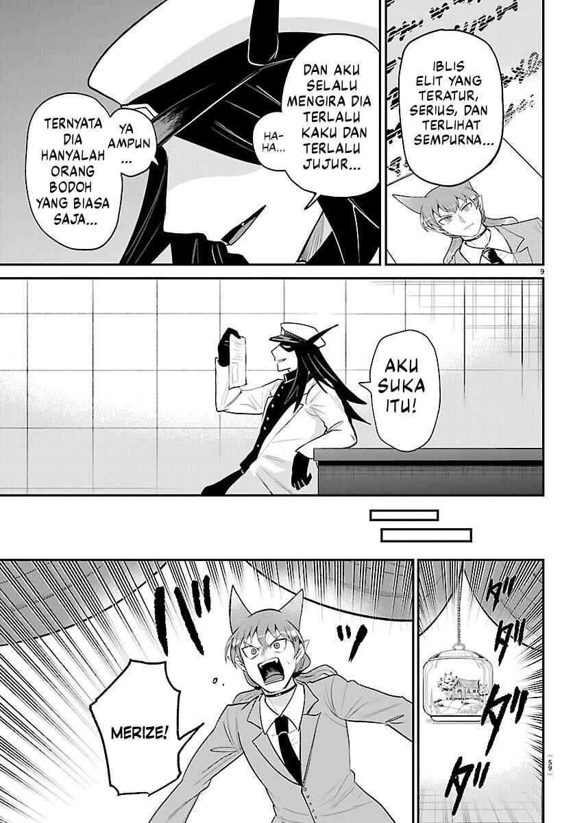 Mairimashita! Iruma-kun Chapter 435 - Page 10