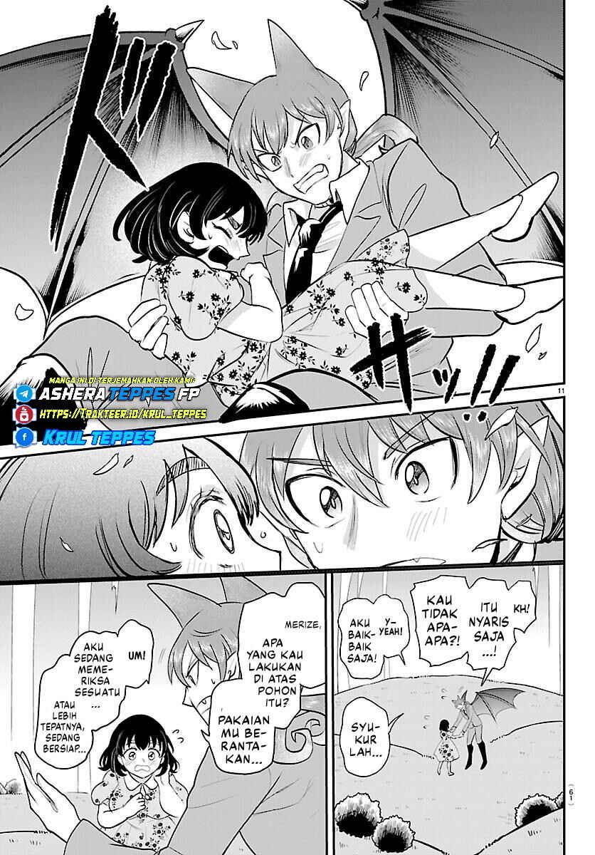 Mairimashita! Iruma-kun Chapter 435 - Page 12
