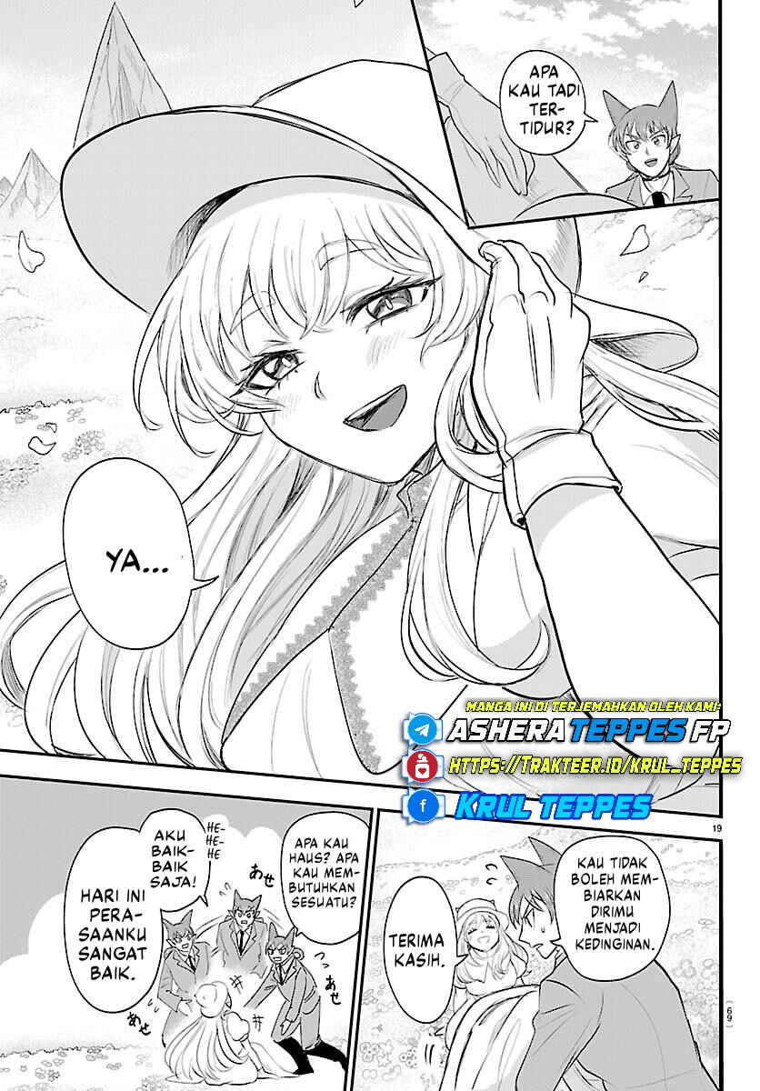 Mairimashita! Iruma-kun Chapter 435 - Page 19