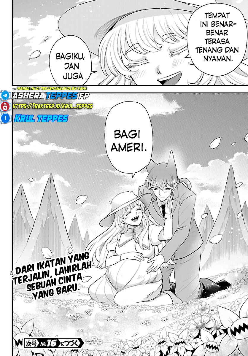 Mairimashita! Iruma-kun Chapter 435 - Page 20