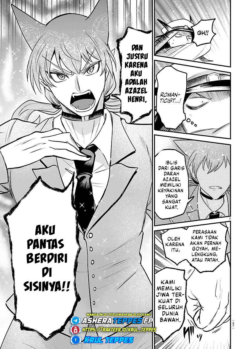 Mairimashita! Iruma-kun Chapter 435 - Page 8