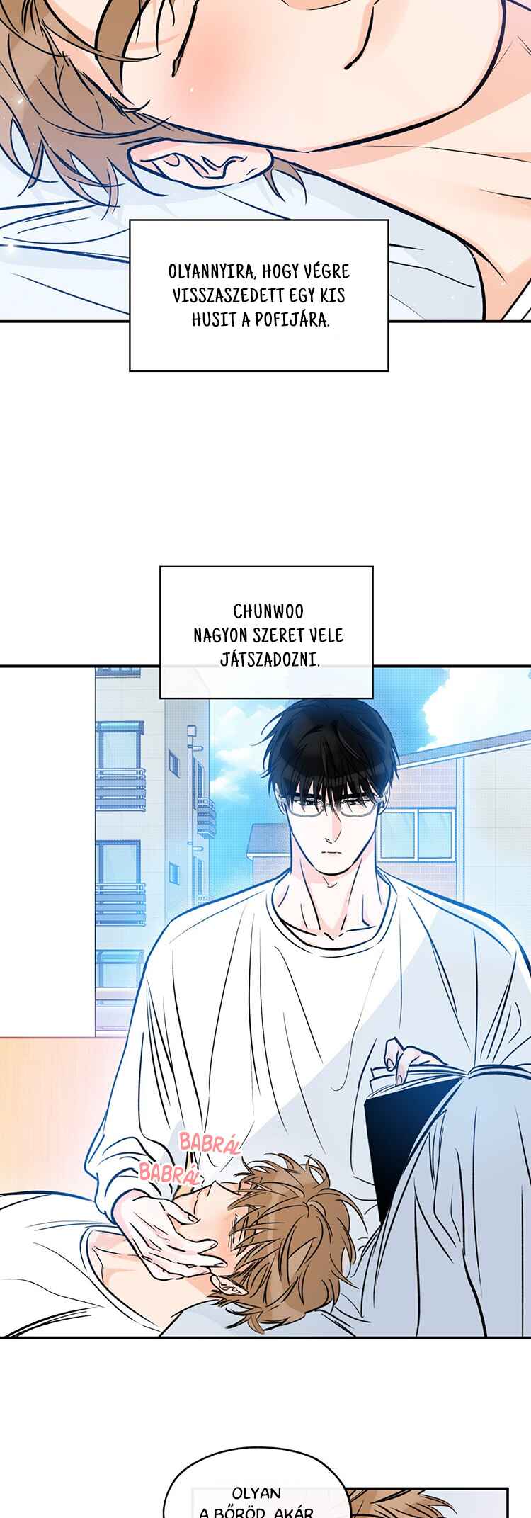 Lucky Paradise Chapter 94 - Page 3