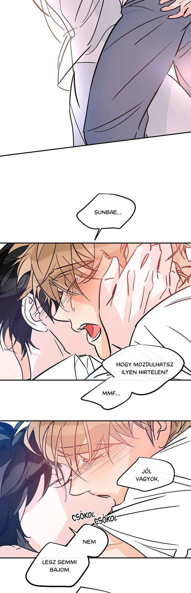 Lucky Paradise Chapter 94 - Page 33