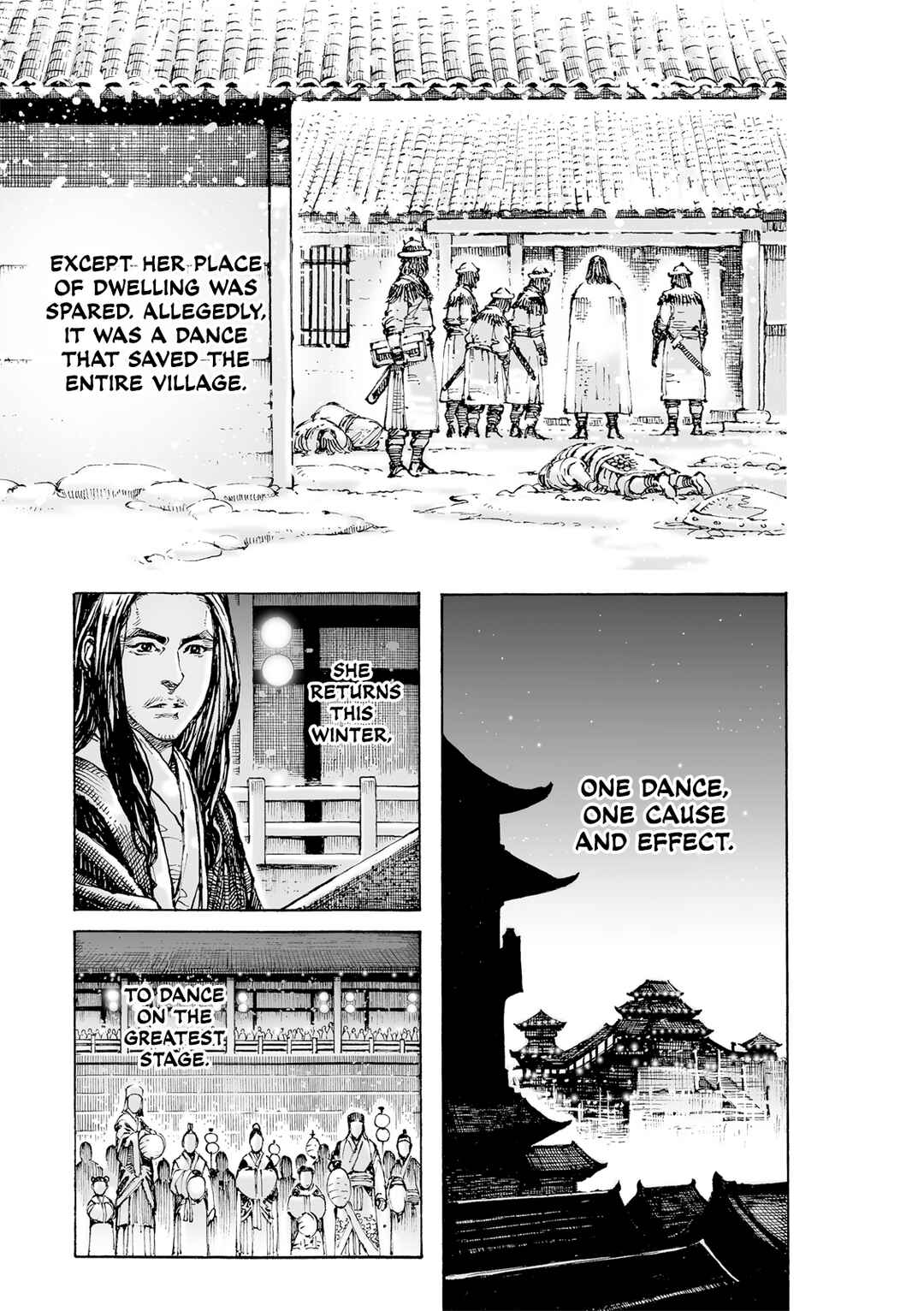Huǒfèng Liáoyuán Chapter 613 - Page 14