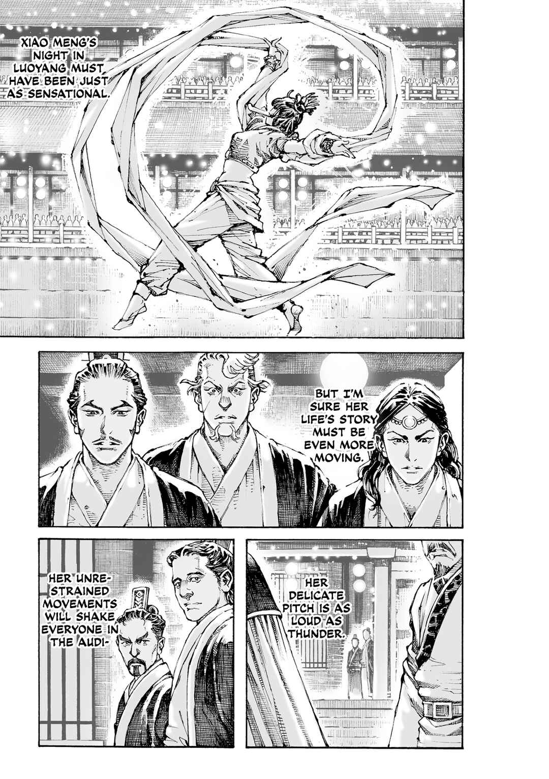 Huǒfèng Liáoyuán Chapter 613 - Page 17