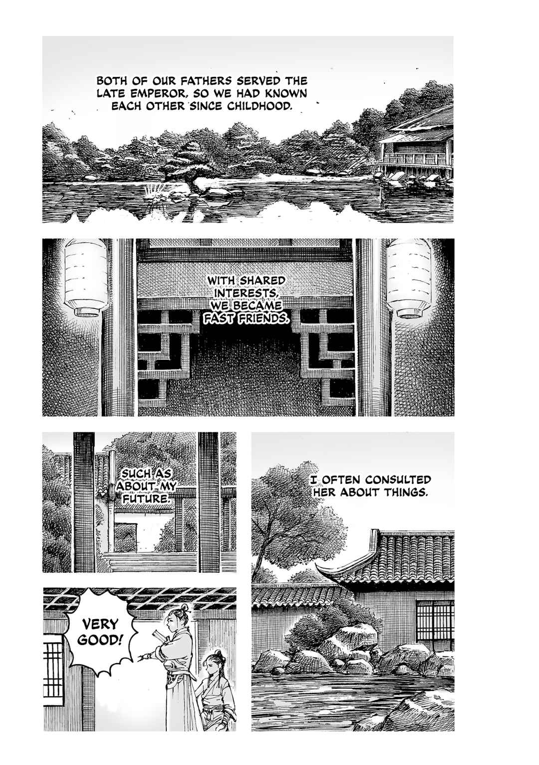 Huǒfèng Liáoyuán Chapter 613 - Page 2
