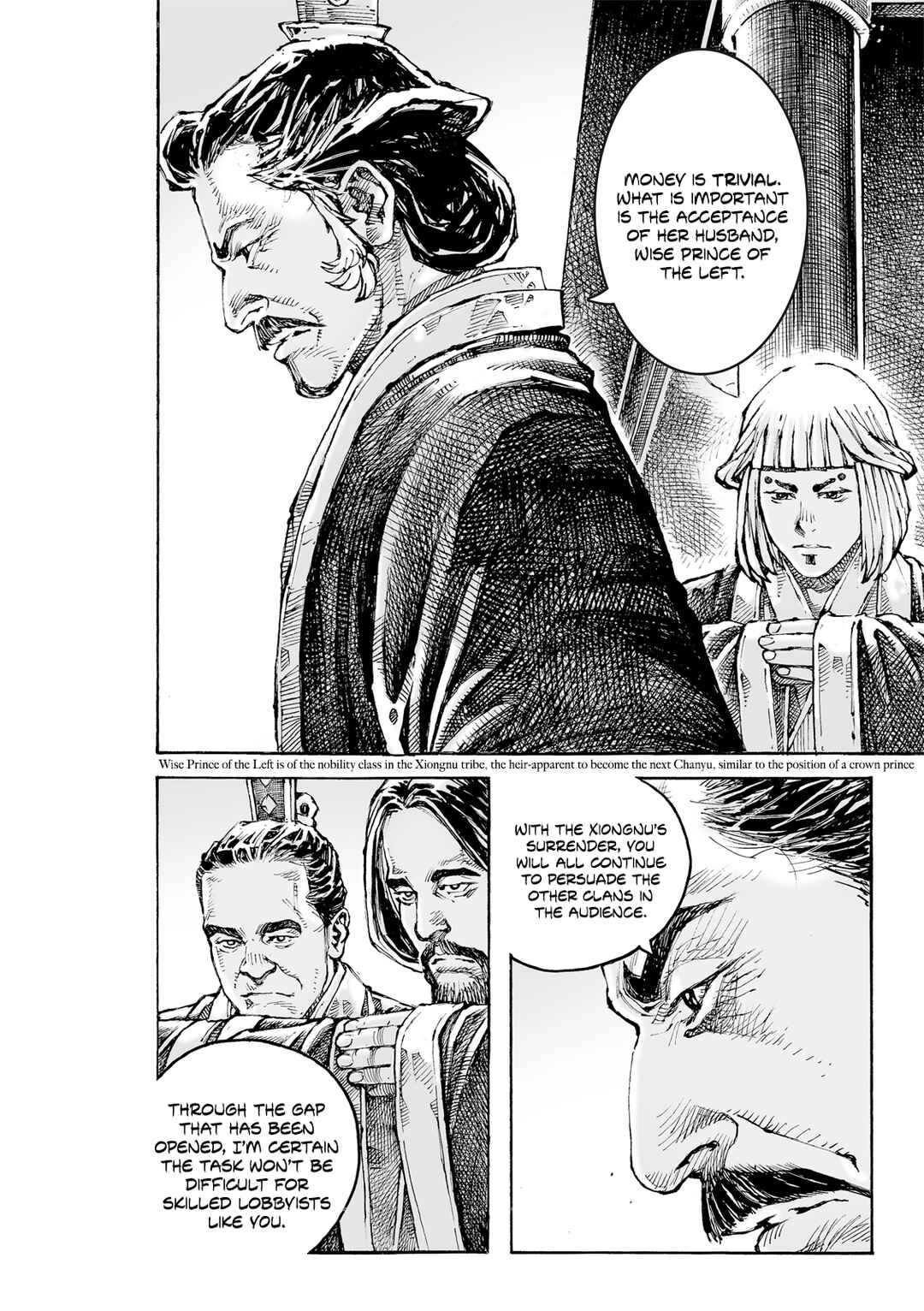 Huǒfèng Liáoyuán Chapter 613 - Page 20