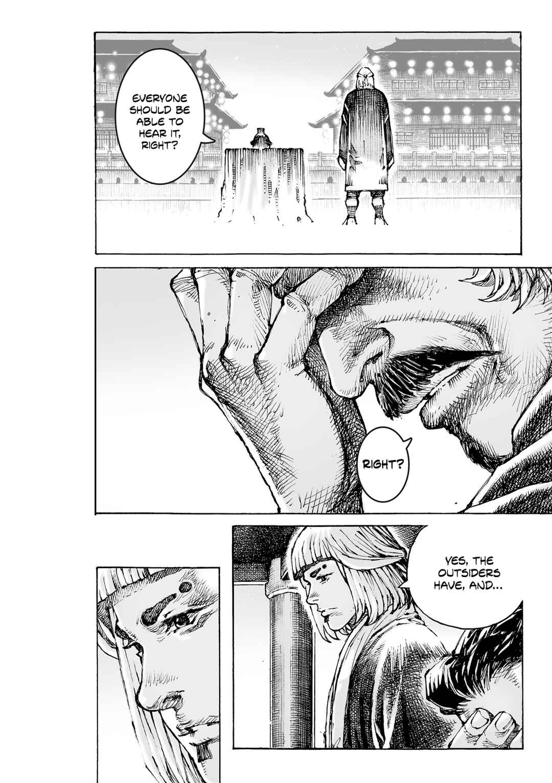 Huǒfèng Liáoyuán Chapter 613 - Page 22