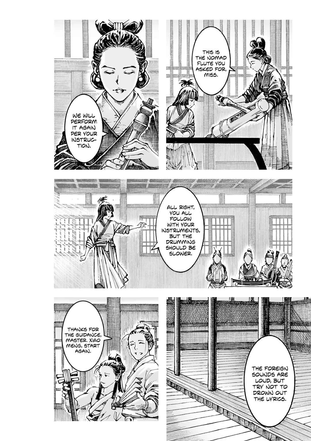 Huǒfèng Liáoyuán Chapter 613 - Page 7