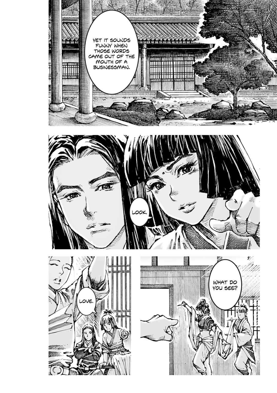 Huǒfèng Liáoyuán Chapter 613 - Page 9