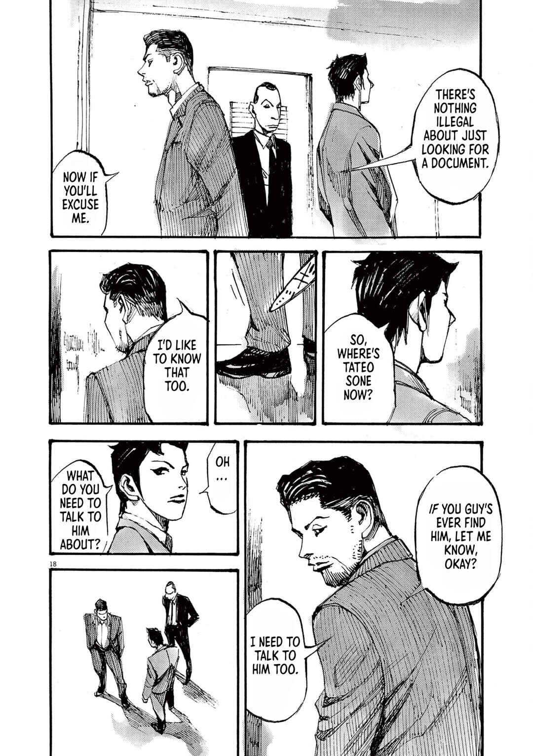 JUMBO MAX ~Hyper ED Yakumitsuzounin~ Chapter 25 - Page 18